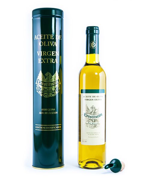 Aceite de Oliva Virgen Extra Constitución