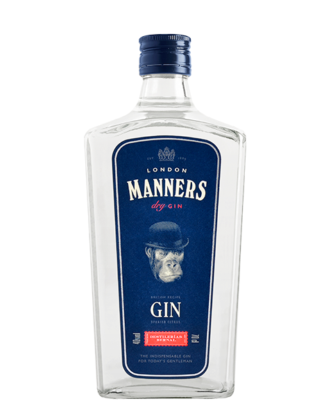 Manners Gin