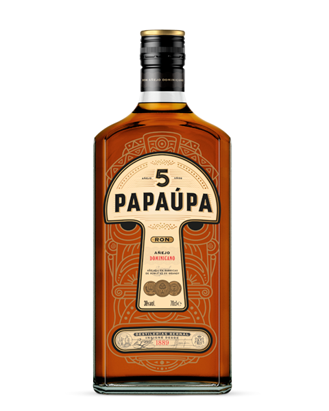 Ron Papaúpa 5